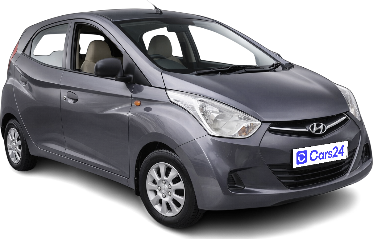 2016 Hyundai Eon - Hatchback - Petrol - Manual - ₹1.69 lakh
