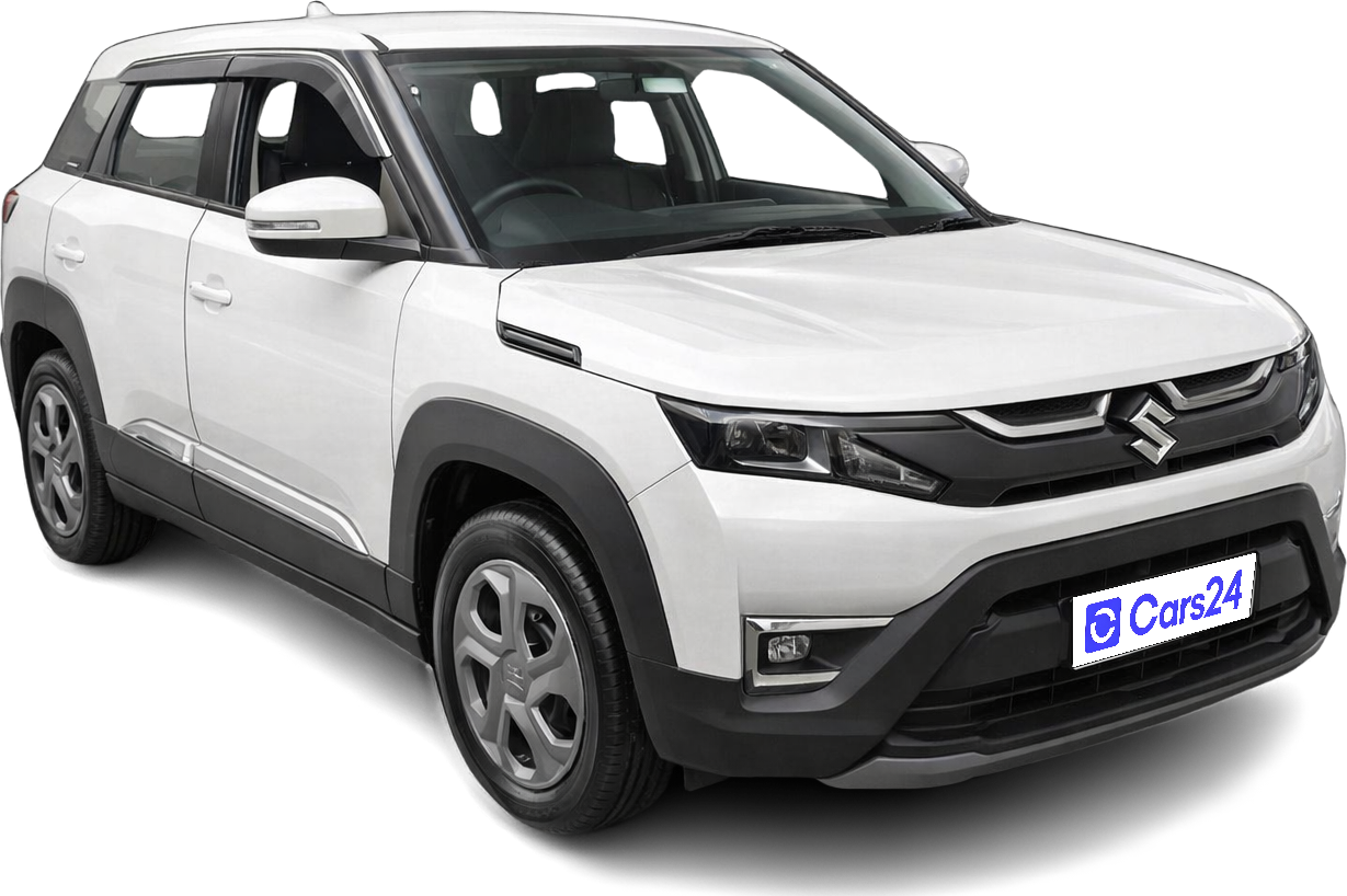 2022 Maruti BREZZA - SUV - Petrol - Manual - ₹7.80 lakh