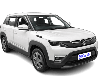 2022 Maruti BREZZA - SUV - Petrol - Manual - ₹7.80 lakh
