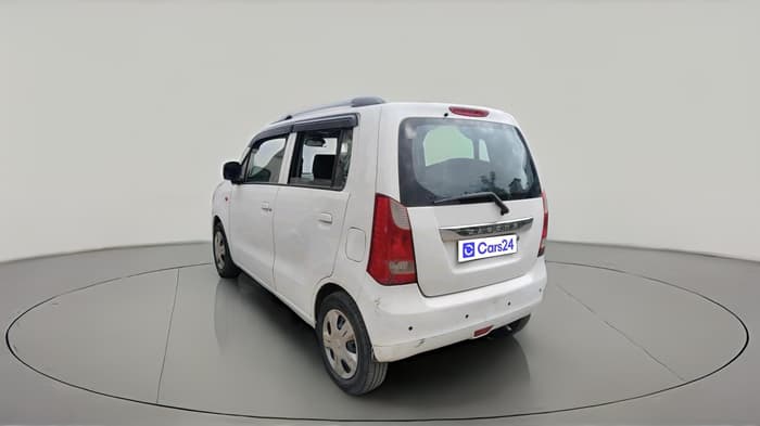 2015 Maruti Wagon R 1.0 VXI, CNG, Manual, 1,50,247 km, exterior