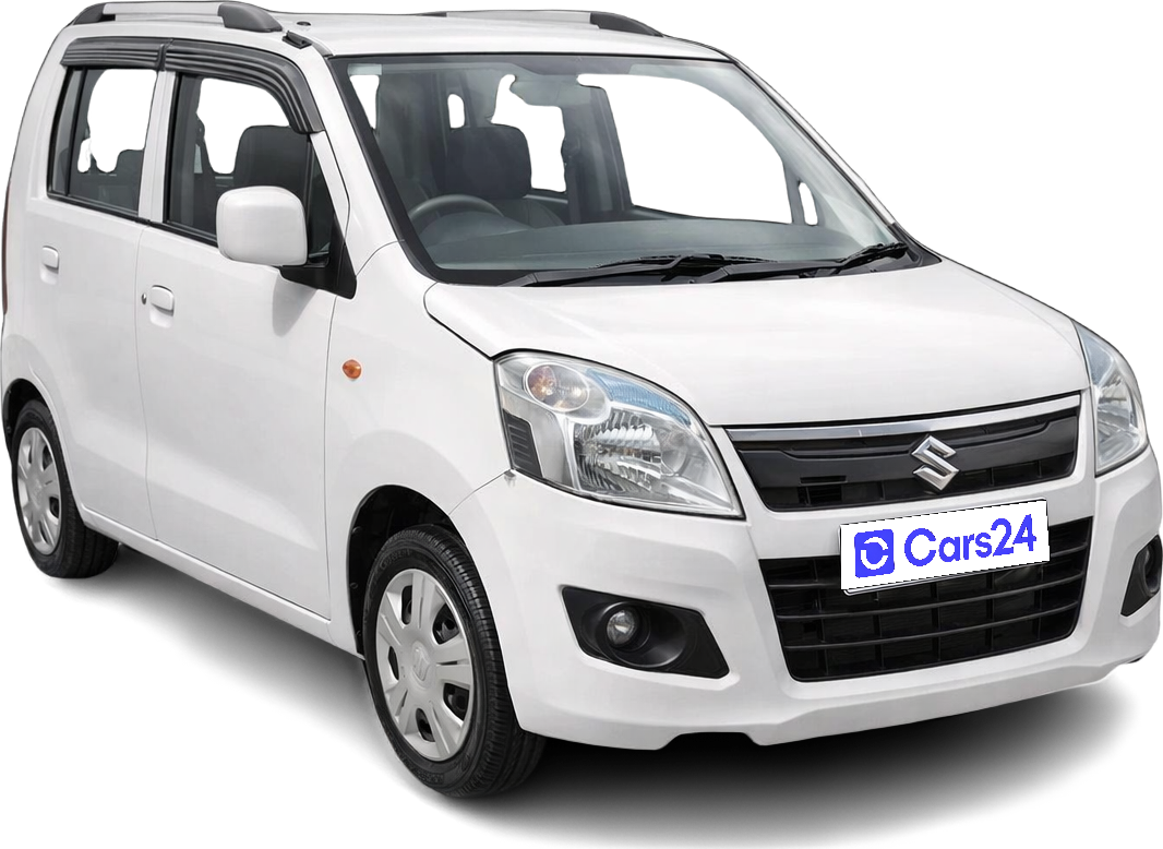 2015 Maruti Wagon R 1.0 - Hatchback - CNG - Manual - ₹2.70 lakh