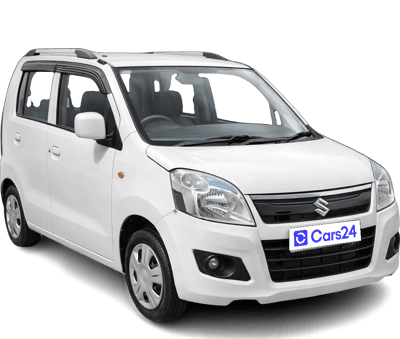 2015 Maruti Wagon R 1.0 - Hatchback - CNG - Manual - ₹2.70 lakh