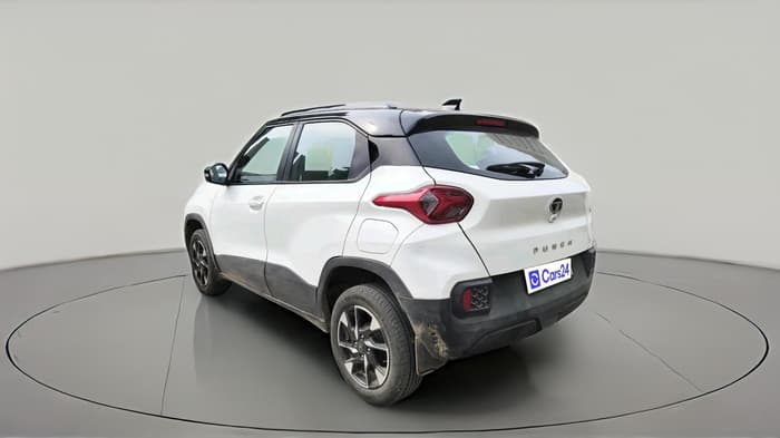 2025 Tata PUNCH Creative Plus (S) AMT, Petrol, Automatic, 4,507 km, exterior