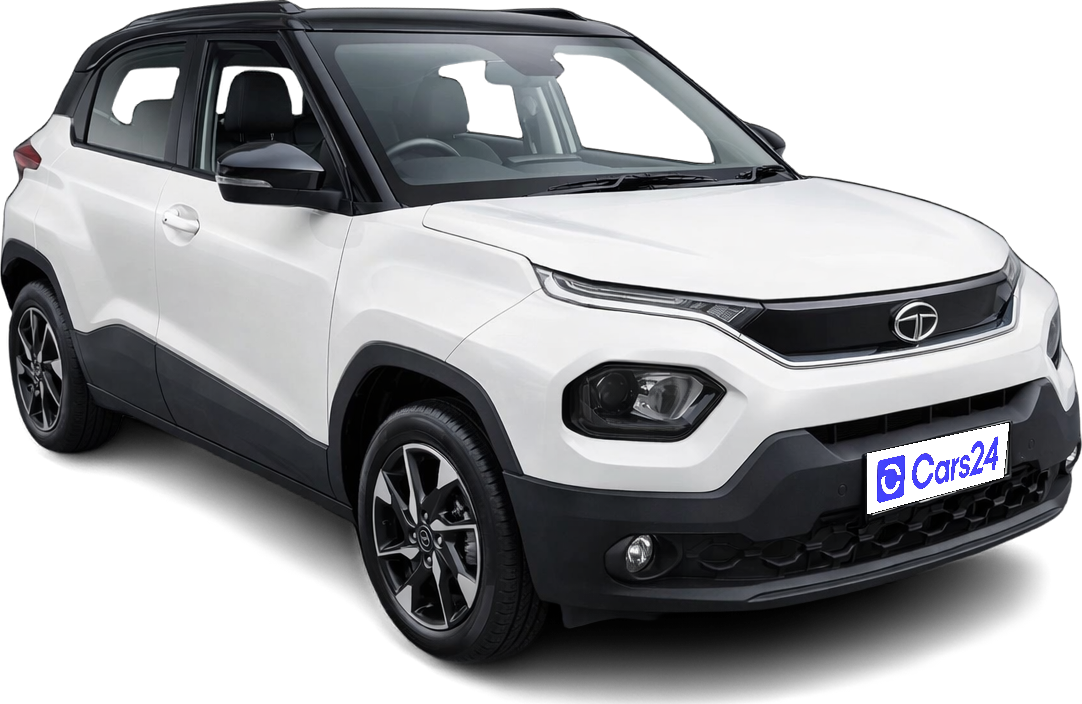 2025 Tata PUNCH - SUV - Petrol - Automatic - ₹8.40 lakh