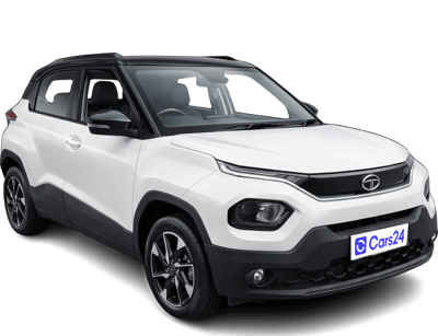 2025 Tata PUNCH - SUV - Petrol - Automatic - ₹8.40 lakh