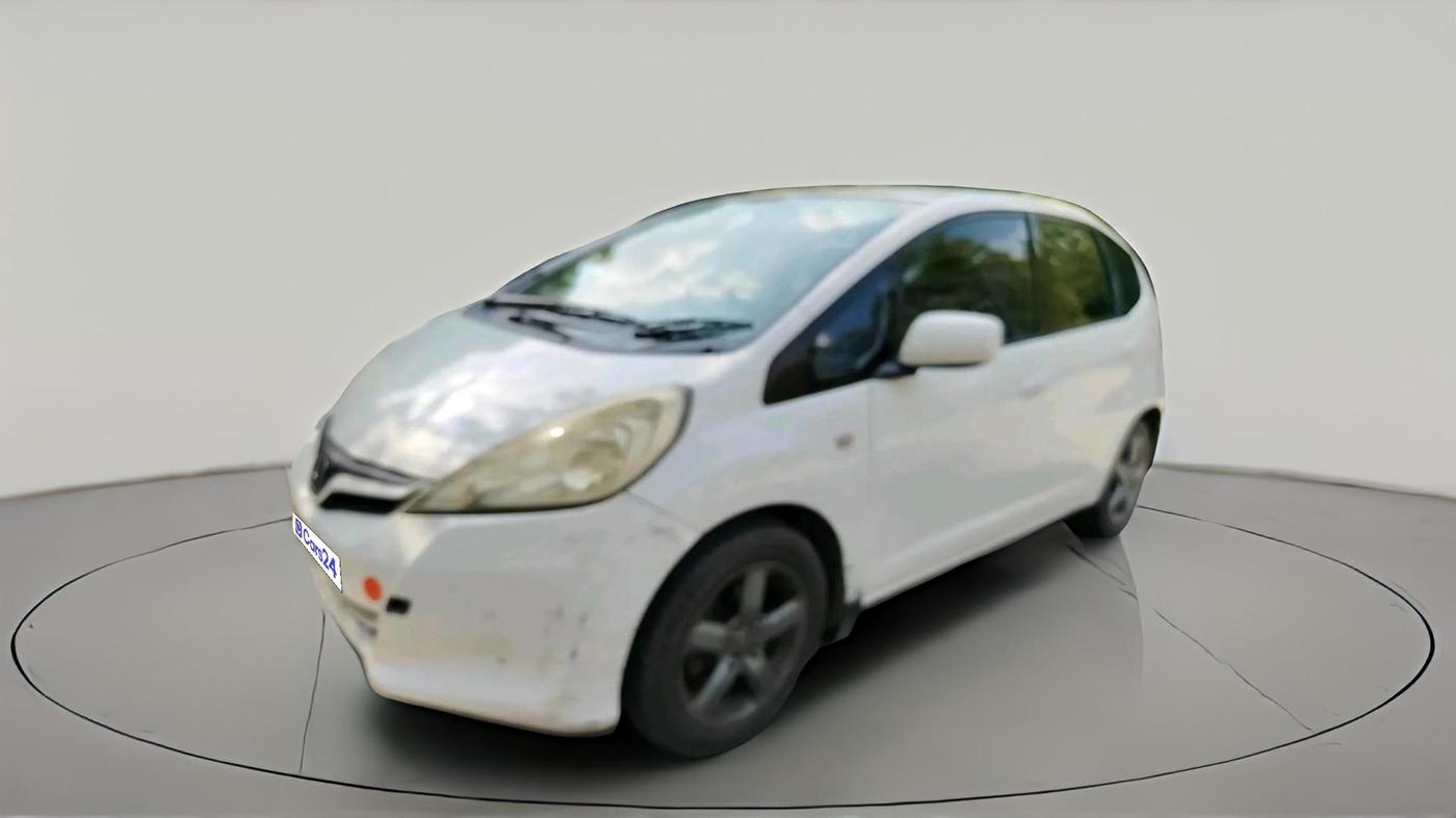 2012 Honda Jazz 1.2L I-VTEC X, Petrol, Manual, 1,36,449 km, exterior