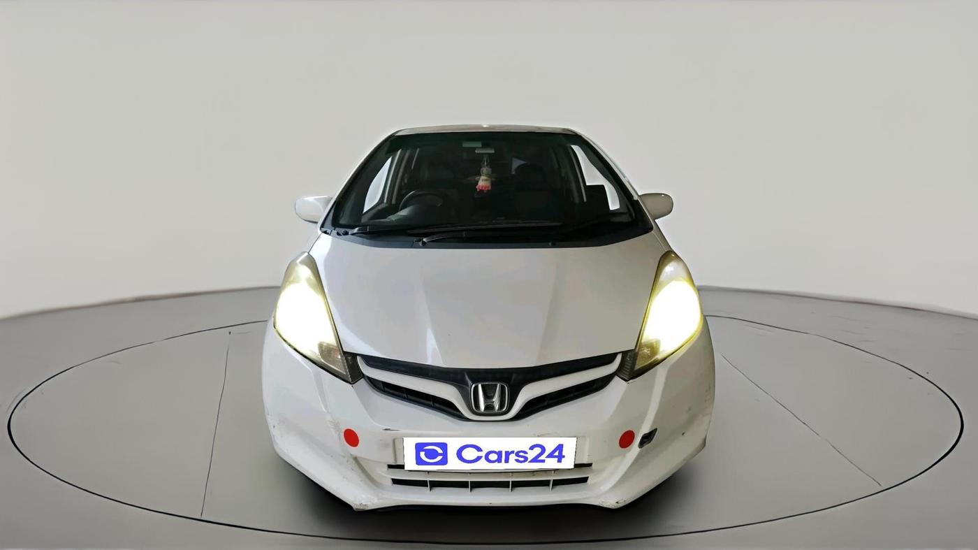 2012 Honda Jazz 1.2L I-VTEC X, Petrol, Manual, 1,36,449 km, exterior