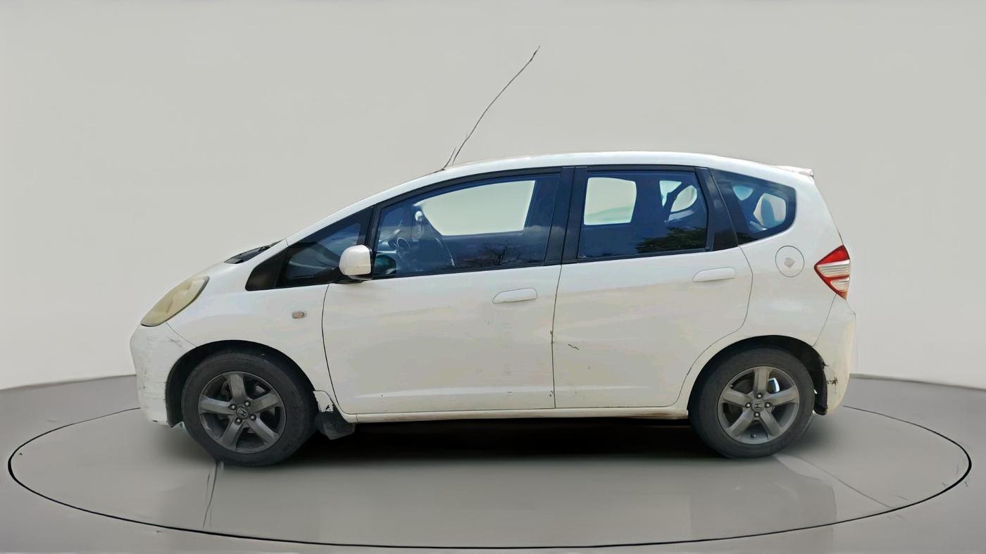 2012 Honda Jazz 1.2L I-VTEC X, Petrol, Manual, 1,36,449 km, exterior