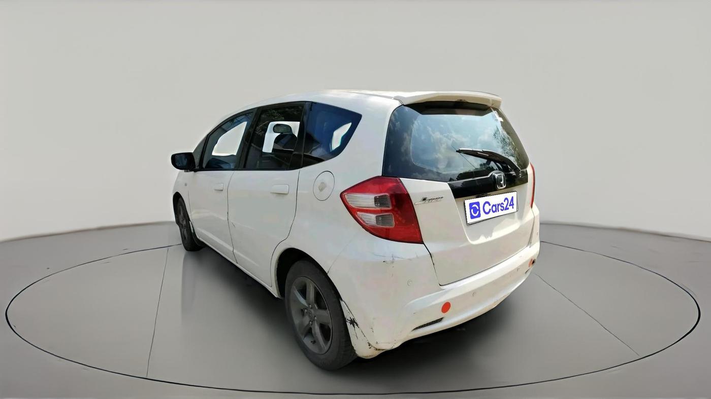 2012 Honda Jazz 1.2L I-VTEC X, Petrol, Manual, 1,36,449 km, exterior