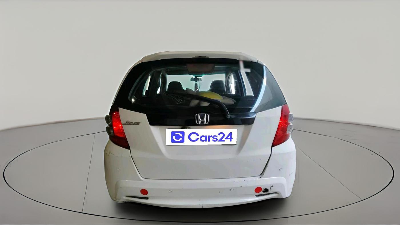 2012 Honda Jazz 1.2L I-VTEC X, Petrol, Manual, 1,36,449 km, exterior