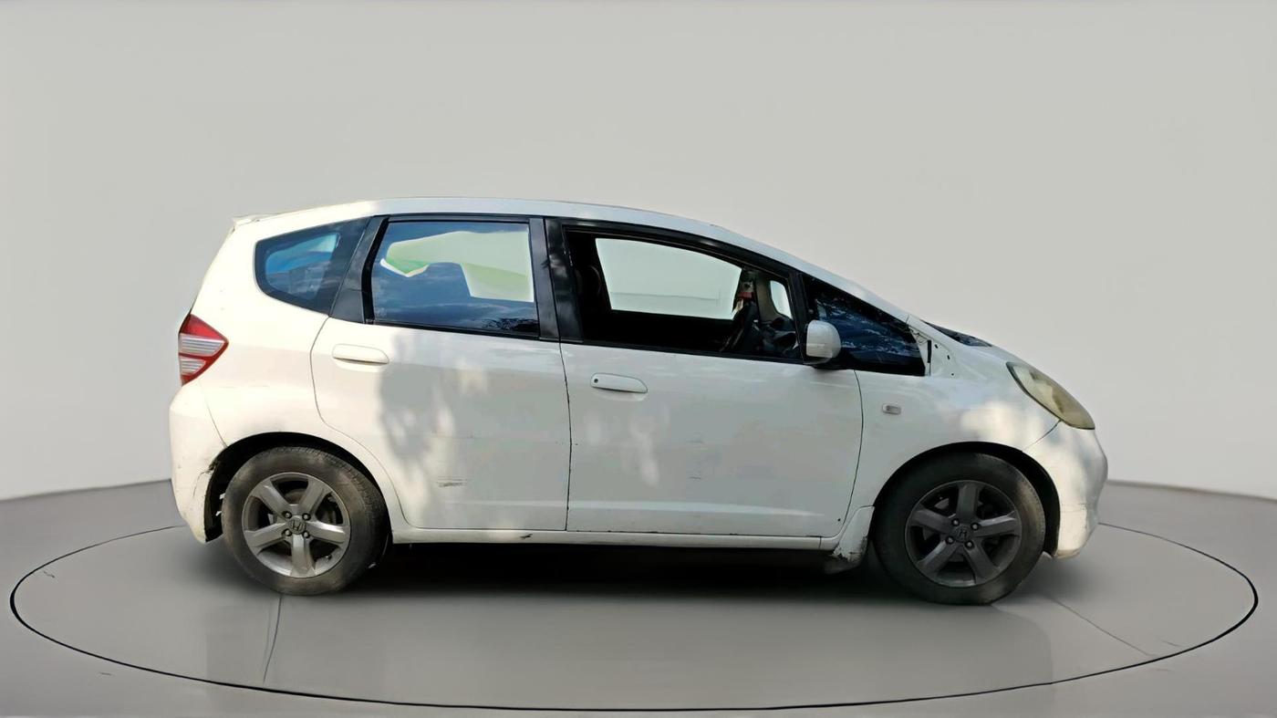 2012 Honda Jazz 1.2L I-VTEC X, Petrol, Manual, 1,36,449 km, exterior