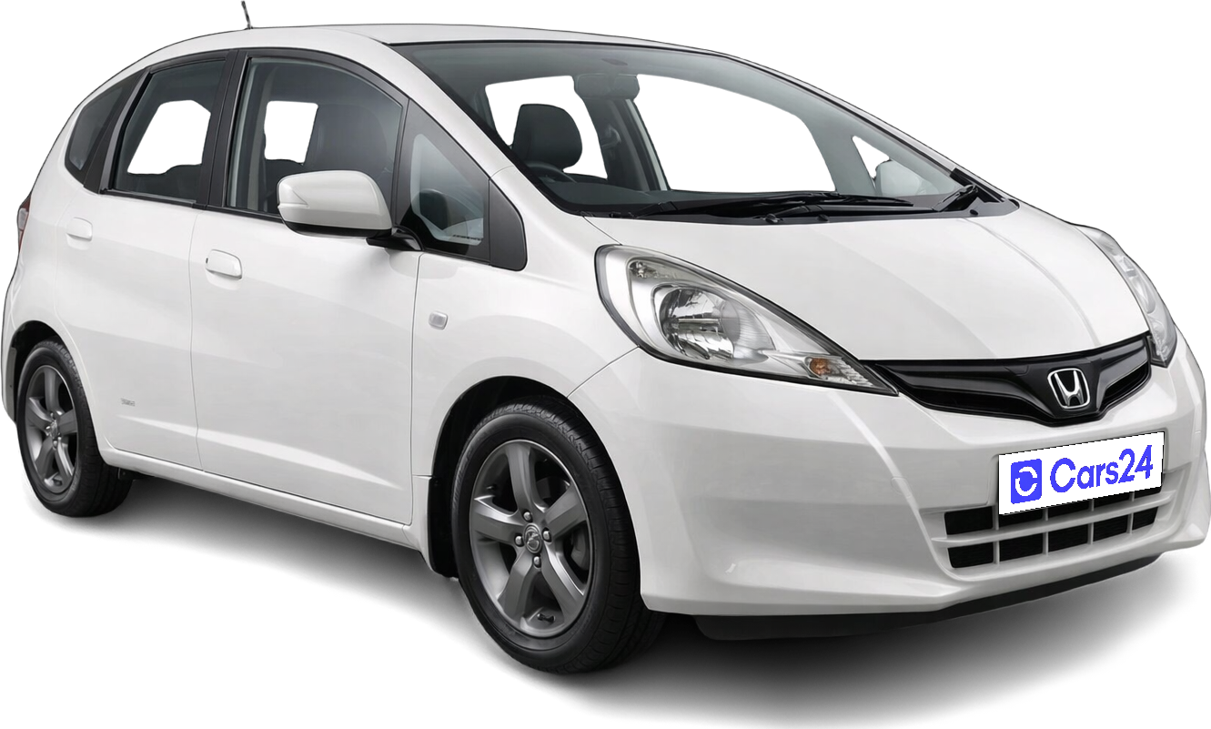 2012 Honda Jazz - Hatchback - Petrol - Manual - ₹1.56 lakh