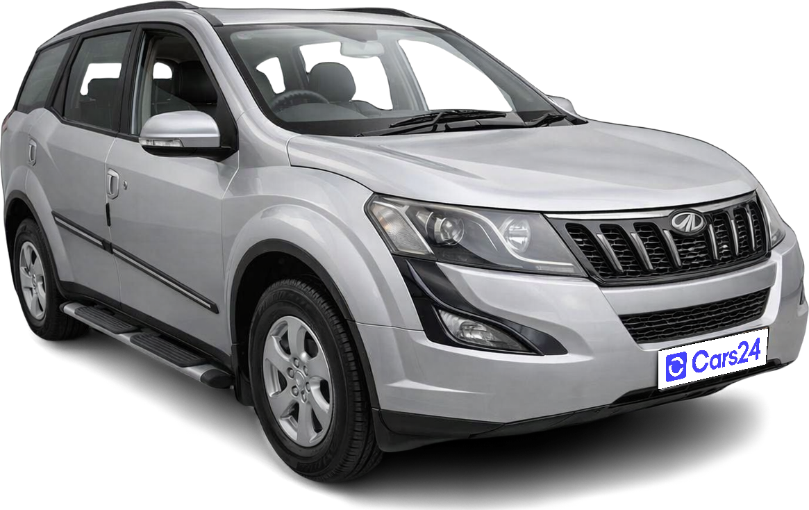 2015 Mahindra XUV500 - SUV - Diesel - Manual - ₹4.40 lakh