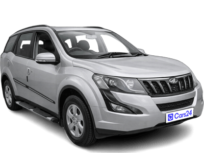 2015 Mahindra XUV500 - SUV - Diesel - Manual - ₹4.40 lakh
