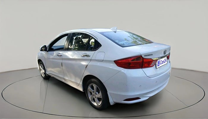 2015 Honda City 1.5L I-DTEC V, Diesel, Manual, 1,08,026 km, exterior