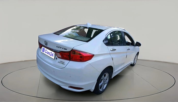 2015 Honda City 1.5L I-DTEC V, Diesel, Manual, 1,08,026 km, exterior