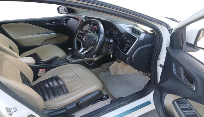 2015 Honda City 1.5L I-DTEC V, Diesel, Manual, 1,08,026 km, interior