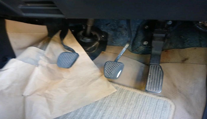 2015 Honda City 1.5L I-DTEC V, Diesel, Manual, 1,08,026 km, interior