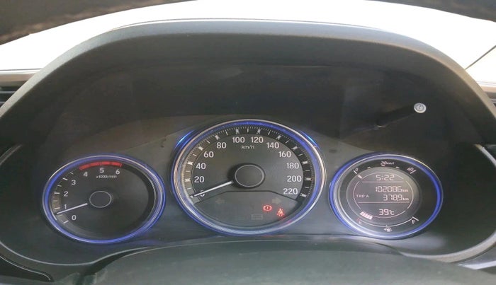 2015 Honda City 1.5L I-DTEC V, Diesel, Manual, 1,08,026 km, interior