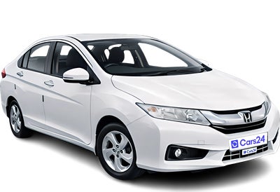 2015 Honda City - Sedan - Diesel - Manual - ₹4.00 lakh