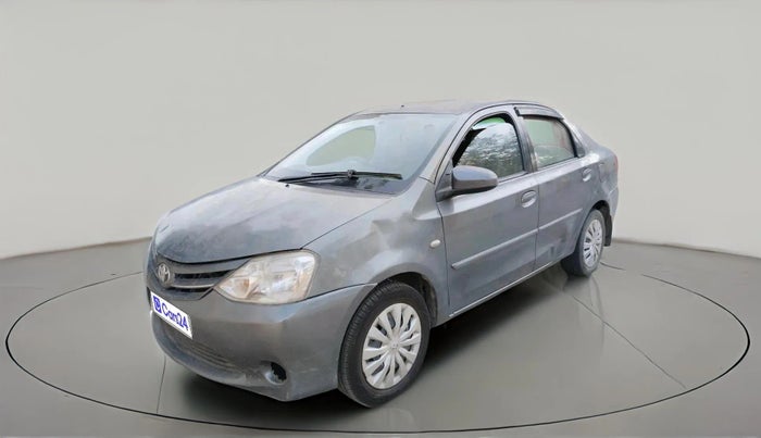 2013 Toyota Etios GD, Diesel, Manual, 1,71,991 km, exterior