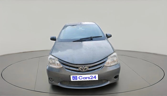 2013 Toyota Etios GD, Diesel, Manual, 1,71,991 km, exterior