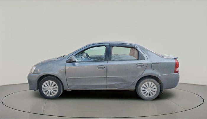 2013 Toyota Etios GD, Diesel, Manual, 1,71,991 km, exterior