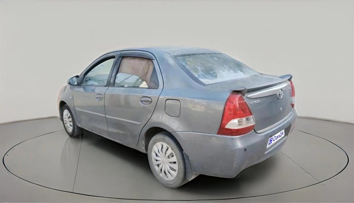 2013 Toyota Etios GD, Diesel, Manual, 1,71,991 km, exterior