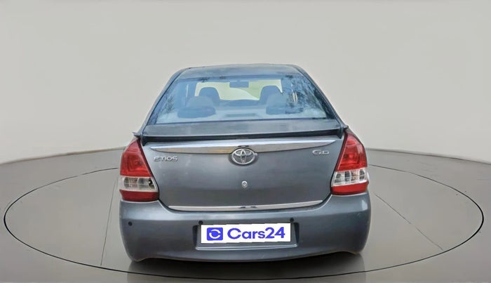 2013 Toyota Etios GD, Diesel, Manual, 1,71,991 km, exterior