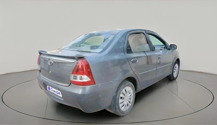 2013 Toyota Etios GD, Diesel, Manual, 1,71,991 km, exterior