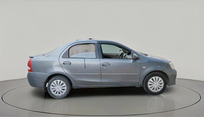 2013 Toyota Etios GD, Diesel, Manual, 1,71,991 km, exterior