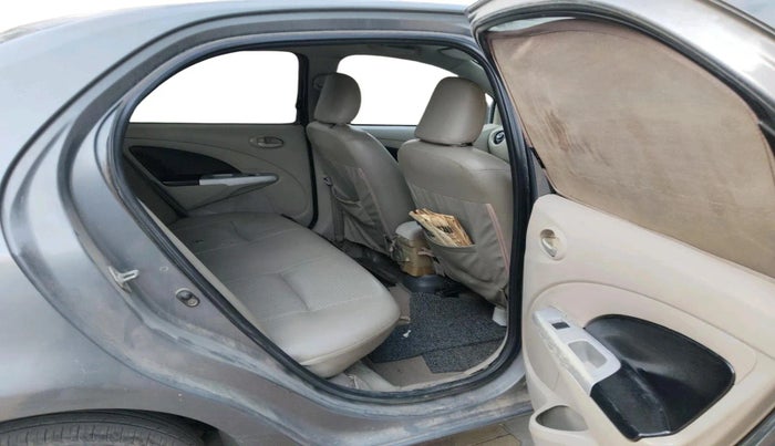 2013 Toyota Etios GD, Diesel, Manual, 1,71,991 km, interior