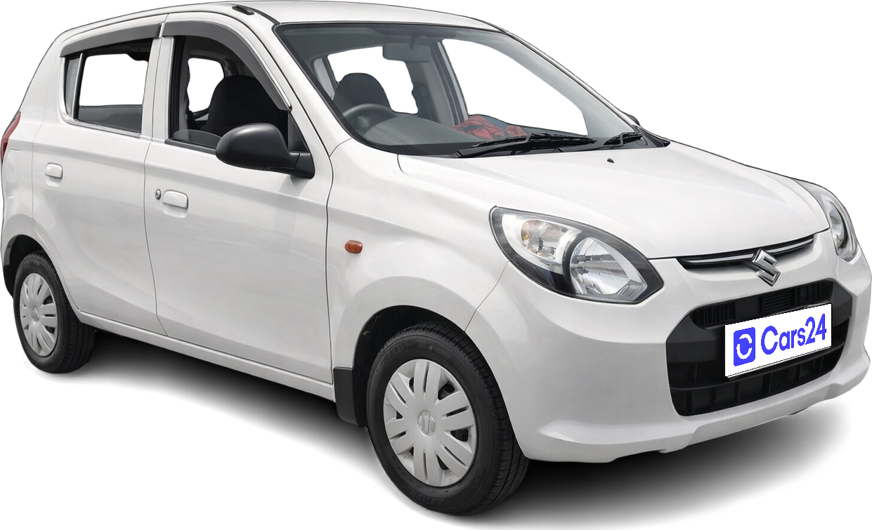 2015 Maruti Alto 800 - Hatchback - CNG - Manual - ₹1.80 lakh
