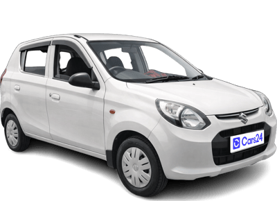 2015 Maruti Alto 800 - Hatchback - CNG - Manual - ₹1.80 lakh