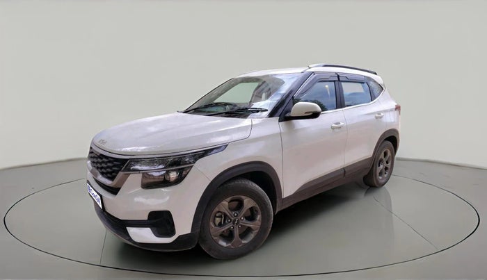 2021 KIA SELTOS HTK PLUS 1.5 IMT, Petrol, Manual, 43,268 km, exterior