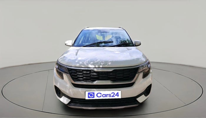 2021 KIA SELTOS HTK PLUS 1.5 IMT, Petrol, Manual, 43,268 km, exterior