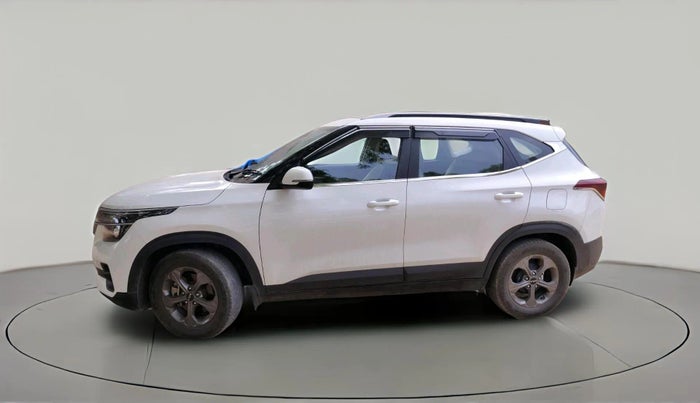 2021 KIA SELTOS HTK PLUS 1.5 IMT, Petrol, Manual, 43,268 km, exterior