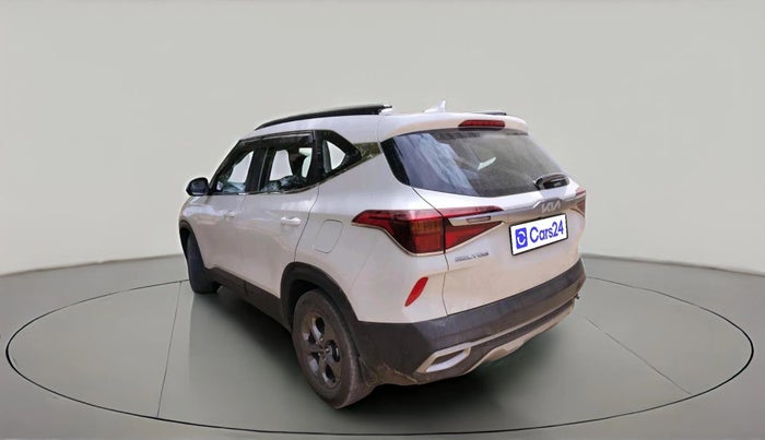 2021 KIA SELTOS HTK PLUS 1.5 IMT, Petrol, Manual, 43,268 km, exterior