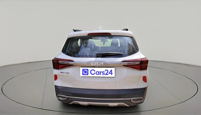 2021 KIA SELTOS HTK PLUS 1.5 IMT, Petrol, Manual, 43,268 km, exterior