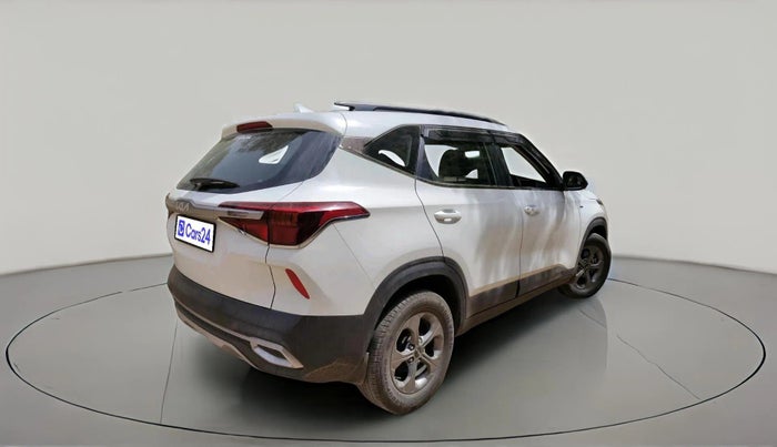 2021 KIA SELTOS HTK PLUS 1.5 IMT, Petrol, Manual, 43,268 km, exterior