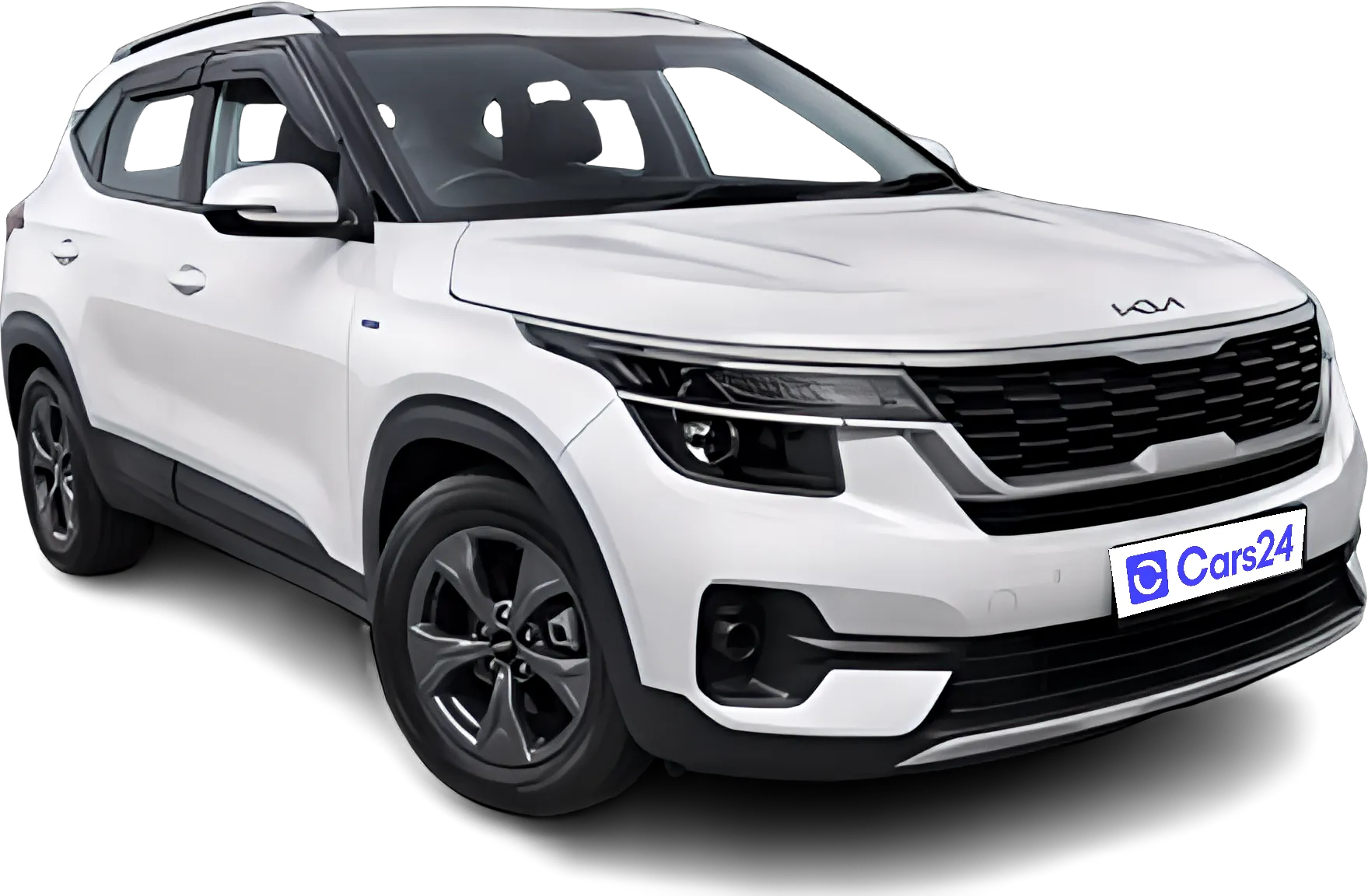 2021 KIA SELTOS - SUV - Petrol - Manual - ₹9.60 lakh