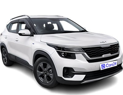2021 KIA SELTOS - SUV - Petrol - Manual - ₹9.60 lakh