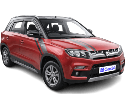 2018 Maruti Vitara Brezza - SUV - Diesel - Manual - ₹5.17 lakh