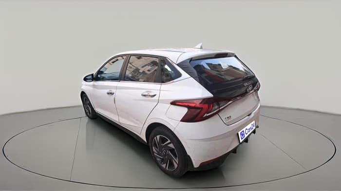 2021 Hyundai NEW I20 ASTA (O) 1.0 TURBO GDI DCT, Petrol, Automatic, 63,809 km, exterior