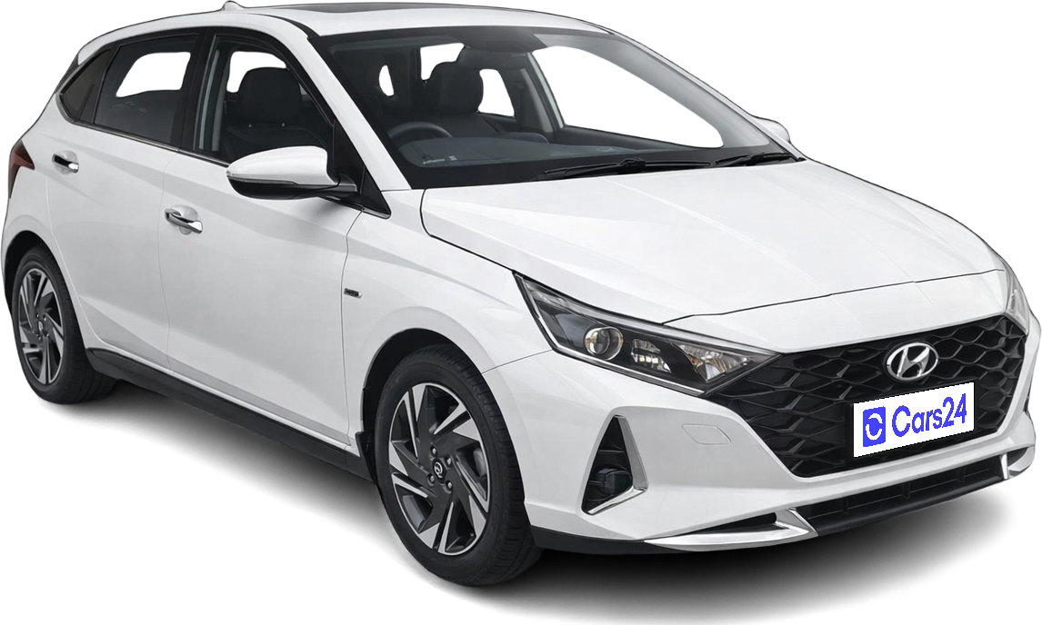 2021 Hyundai NEW I20 - Hatchback - Petrol - Automatic - ₹7.40 lakh