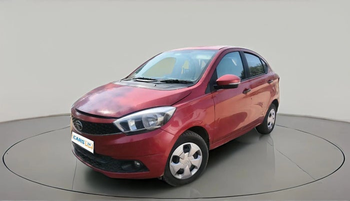 2018 Tata TIGOR XT DIESEL, Diesel, Manual, 3,03,539 km, exterior