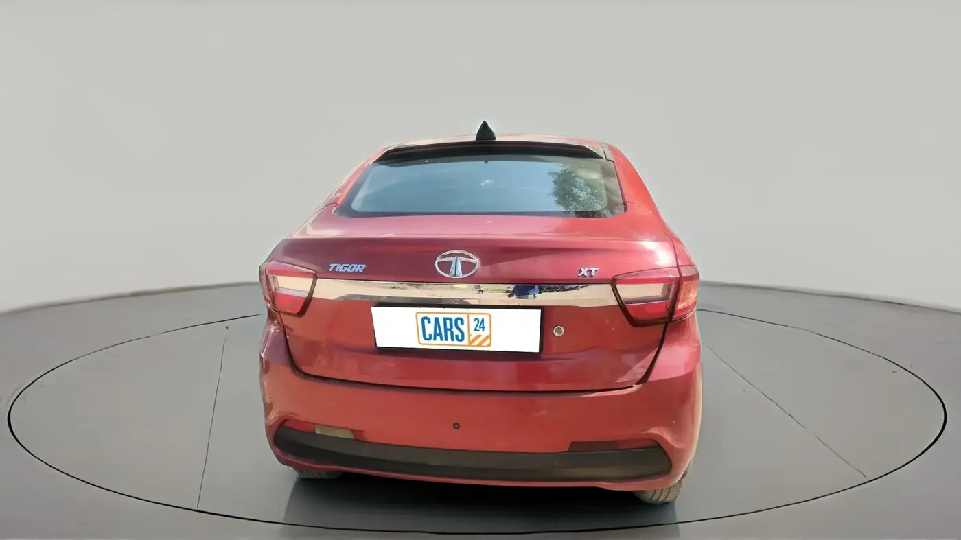 2018 Tata TIGOR XT DIESEL, Diesel, Manual, 3,03,539 km, exterior