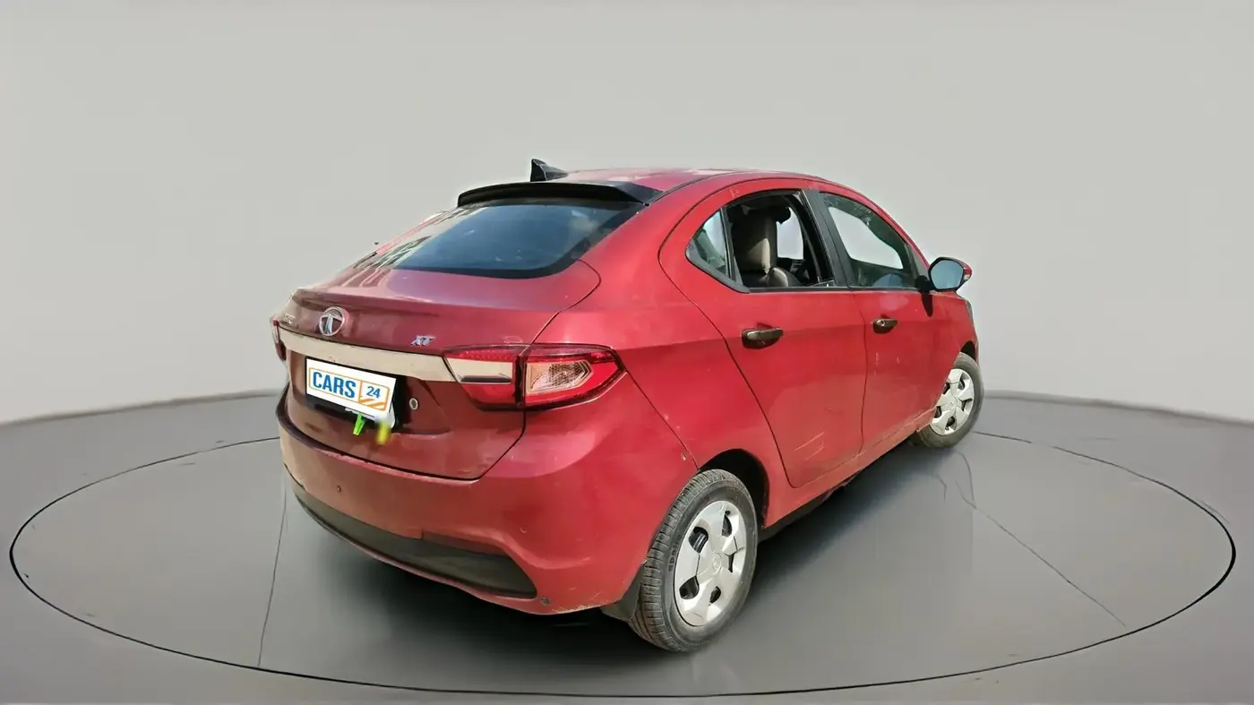 2018 Tata TIGOR XT DIESEL, Diesel, Manual, 3,03,539 km, exterior