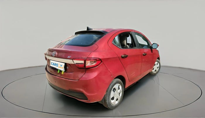2018 Tata TIGOR XT DIESEL, Diesel, Manual, 3,03,539 km, exterior
