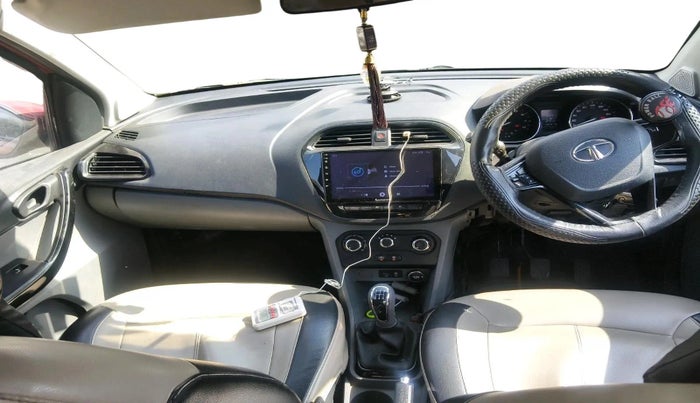 2018 Tata TIGOR XT DIESEL, Diesel, Manual, 3,03,539 km, interior